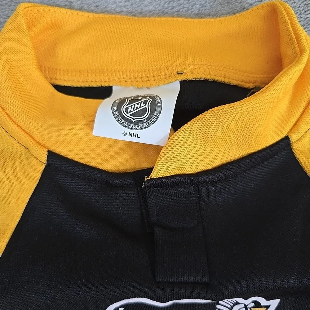 Pittsburgh Penguins‎ Hockey Jersey Dog Medium 14-18